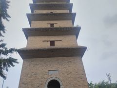 -正定古城-开元寺