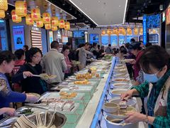 -素满香·全民食养自助(长宁龙之梦店)