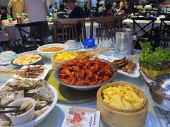 -庞家烧烤客栈(炮台山店)