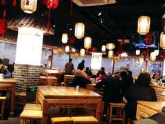 大堂-老城南.鸭血粉丝汤(夫子庙店)