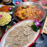 温江牛杂火锅｜情有独钟[爱心]