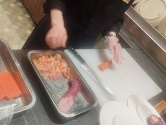 -巴西烤肉海鲜自助餐厅