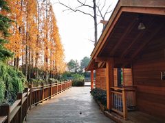 -上海怡沁园度假酒店