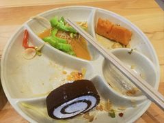 -素满香·全民食养自助(长宁龙之梦店)