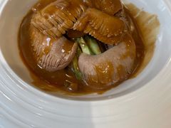 麻酱腰花-老人和饭店(淮海中路店)