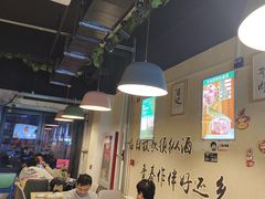 -烤满分·东北烧烤(首经贸店)