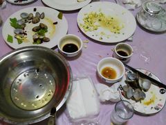 -宾朋海鲜特色美食餐厅·纯手工鲅鱼水饺(兴海路店)