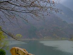-秦岭终南山世界地质公园翠华山景区