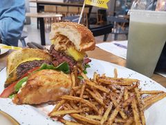 -HELLO 27 意面·沙拉·帕尼尼