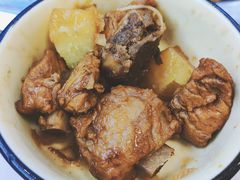 -崔记老东北传奇铁锅炖(横店总店)
