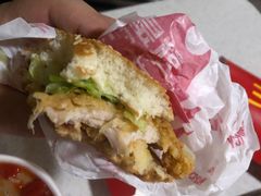 -麦当劳(西单明珠店)
