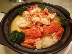 -绿岛国际酒店·海鲜酒楼(八七路店)