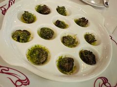 黄油蒜香焗蜗牛-马克西姆餐厅(崇文门店)