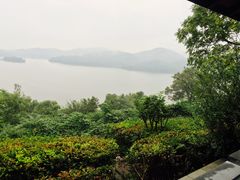 -天目湖涵田半山温泉