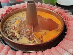 -老街铜锅涮(风景路店)