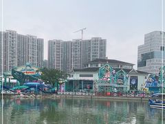 -海合安成都极地海洋公园