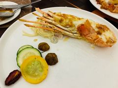 烙小青龙配意面-红房子西菜馆(淮海中路店)