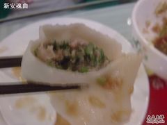 茴香肉水饺-添福来墨鱼饺子 · 海鲜东北菜(大连星海·黄浦路店)