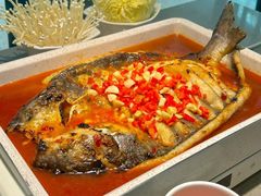 -半天妖烤鱼(大润发店)