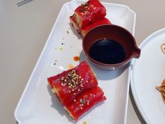 脆脆鲜虾红米肠-蔡澜点心·粤菜(丽泽天街店)