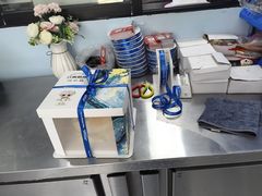 -BRIGNA百丽格娜·纯动物奶油生日蛋糕(浦东店)