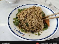 生煎大排面-天天鲜面馆(衡山路店)