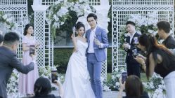 -曼格纳婚礼艺术中心(张江店)