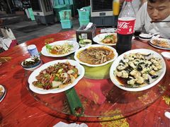 -钱山海鲜大排档