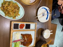 -满园烤鸭·春饼(太原街万达店)