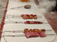 -丰茂烤串(公园店)