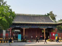 -历代帝王庙博物馆