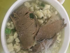 -伊黎园牛羊肉泡馍馆(向阳路商贸街店)