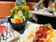-猫爪爪原切自助烤肉(观音桥阳光世纪店)