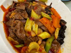 泡椒猪肝-成都驻京办餐厅(蜀都宾馆店)