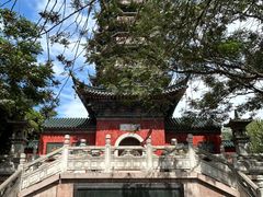 -焦山景区-万佛塔