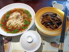 -老淮城·长鱼面(河下古镇店)