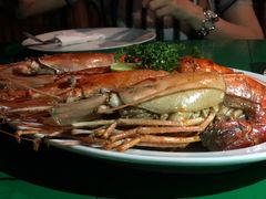 -Green Lobster Waskaduwa Seafood Restaurant