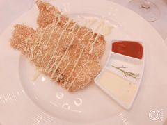 俄式酥炸马哈鱼-波特曼西餐厅(南岗店)