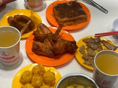 -冰岛茶餐厅(世茂店)