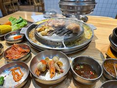 -姜虎东白丁烤肉(虹桥天地店)