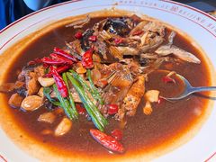 -旺顺阁·北京菜·烤鸭(大望路店)