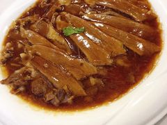 扒肉条-王子美食城