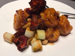 宫保水晶虾球-许家菜(望江店)