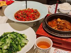非遗莲花血鸭-千百味红餐厅·非遗江西菜(绿地双子塔总店)