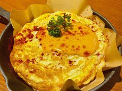 西班牙洋芋蛋饼-CRAZYONES西班牙海鲜饭(上海美罗城店)