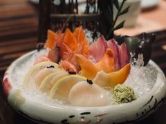 刺身拼盘（五种）-山葵家·创意料理(万象汇店)