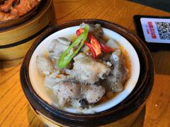 黑椒排骨-小城粥道·海胆鲜虾粥(解放广场店)