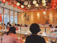 大堂-禾绿寿司(星光68广场店)