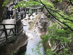 -十渡东湖港风景区