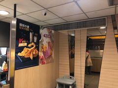 -麦当劳(交道口店)